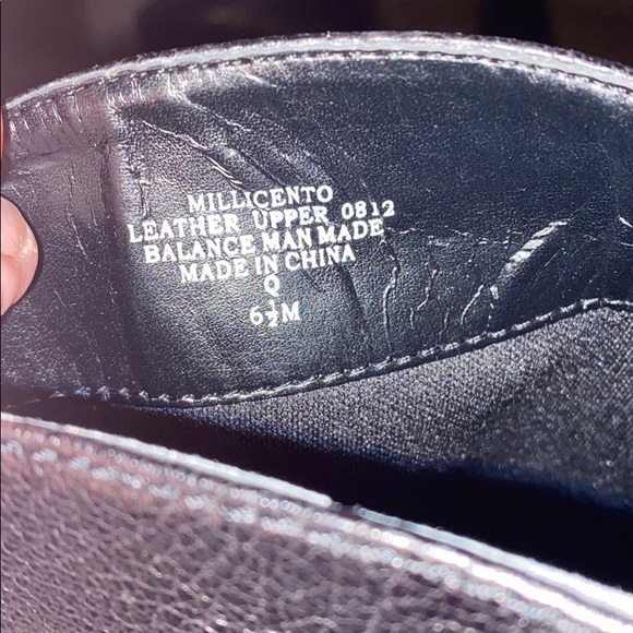 Nine West leather knee high boots NEW - Picture 5 of 6